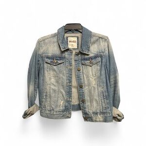 NWOT Mudd Blue Jean Jacket